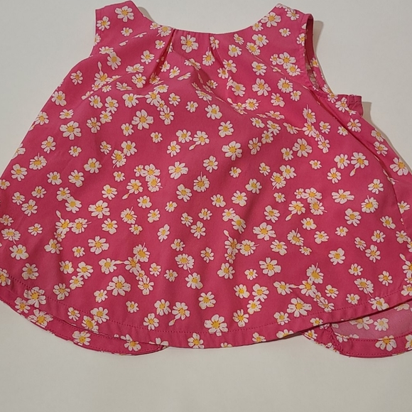 Sleeveless tees and shorts 3T - Picture 2 of 12